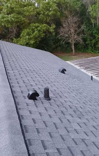 Residential Roofing Repair Services