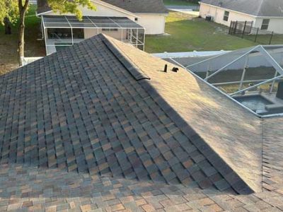 Asphalt Roofing Repair