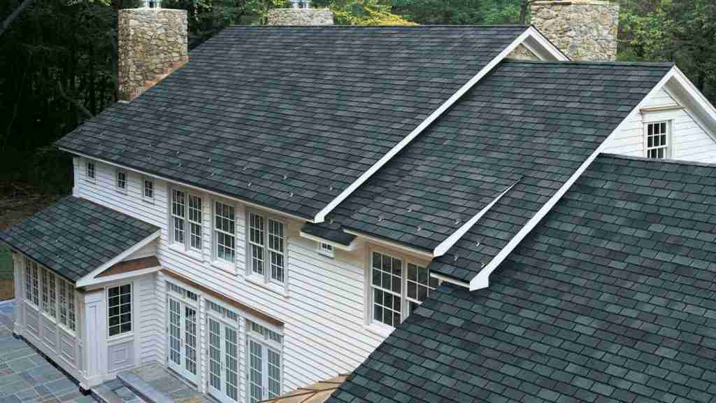 Asphalt Shingle Replacement -phs roofing