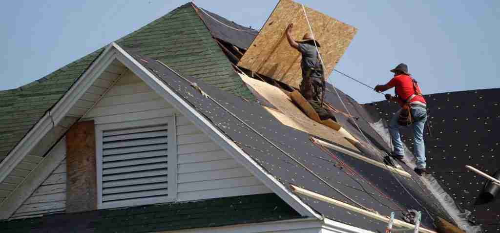 roof installation- phs roofing