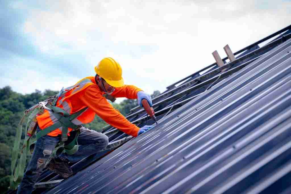 Residential Roof Repair-phs roofing
