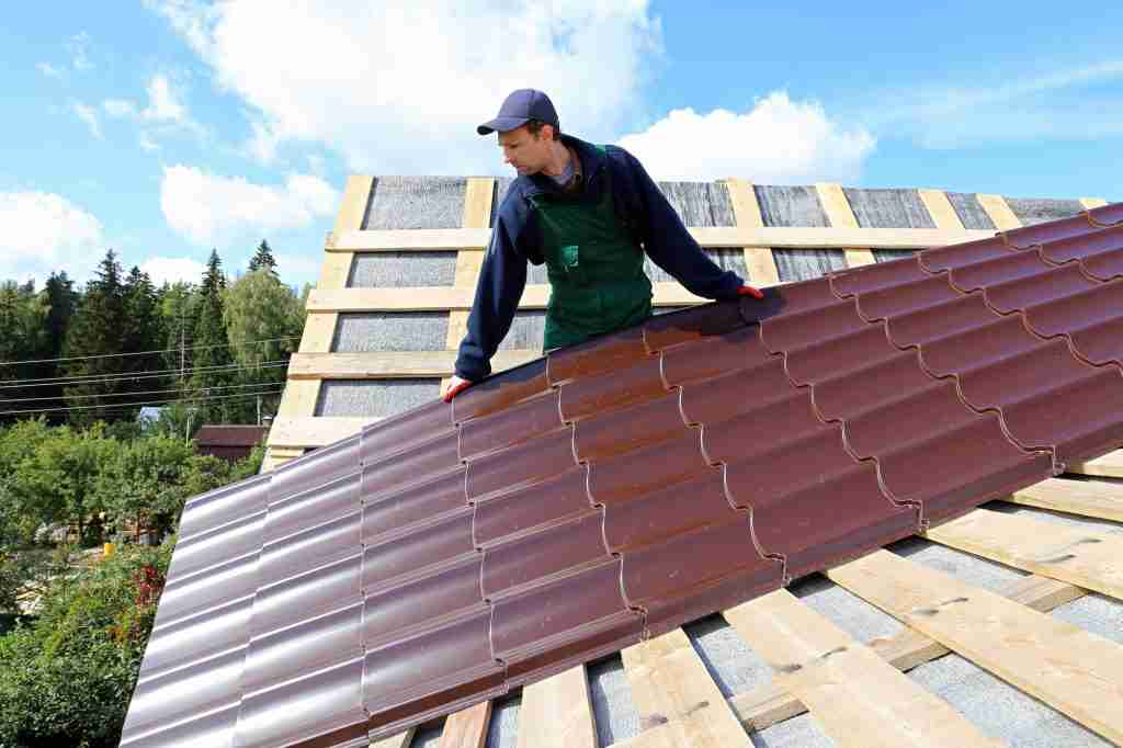 Home Roof Replacement-phs roofing