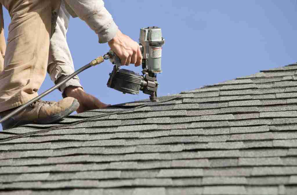 roof repair -phs roofing