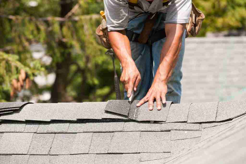 roof repair-phs roofing
