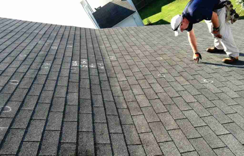Residential Roofing Claim -phs roofing