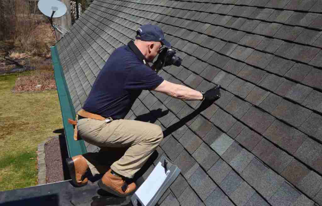 Residential Roofing claim -phs roofing