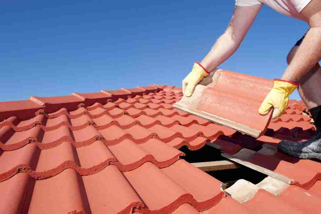 roof repair- phs roofing