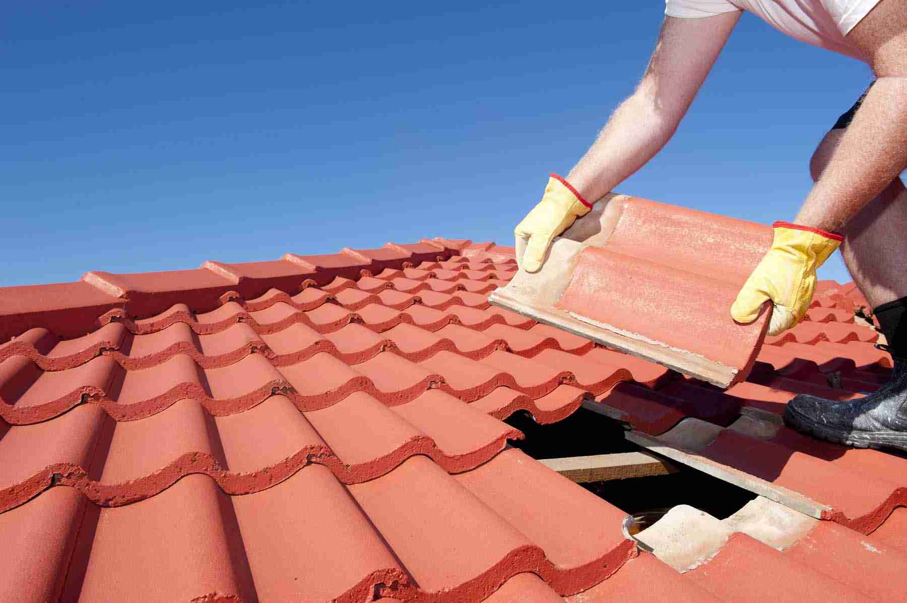 roof repair- phs roofing