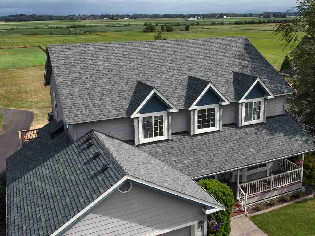 Asphalt Shingle roof- phs roofing