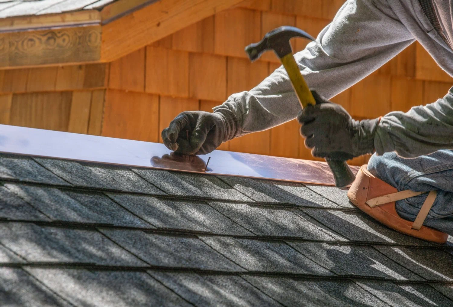 roofing installation