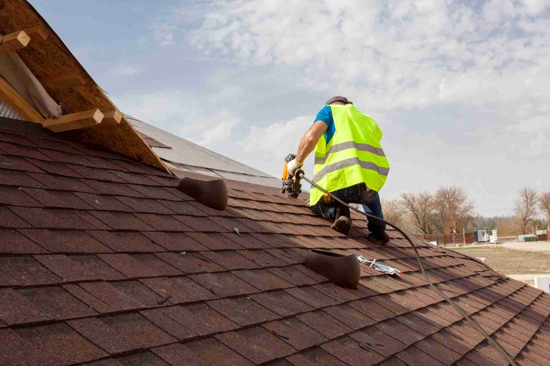 roof repair