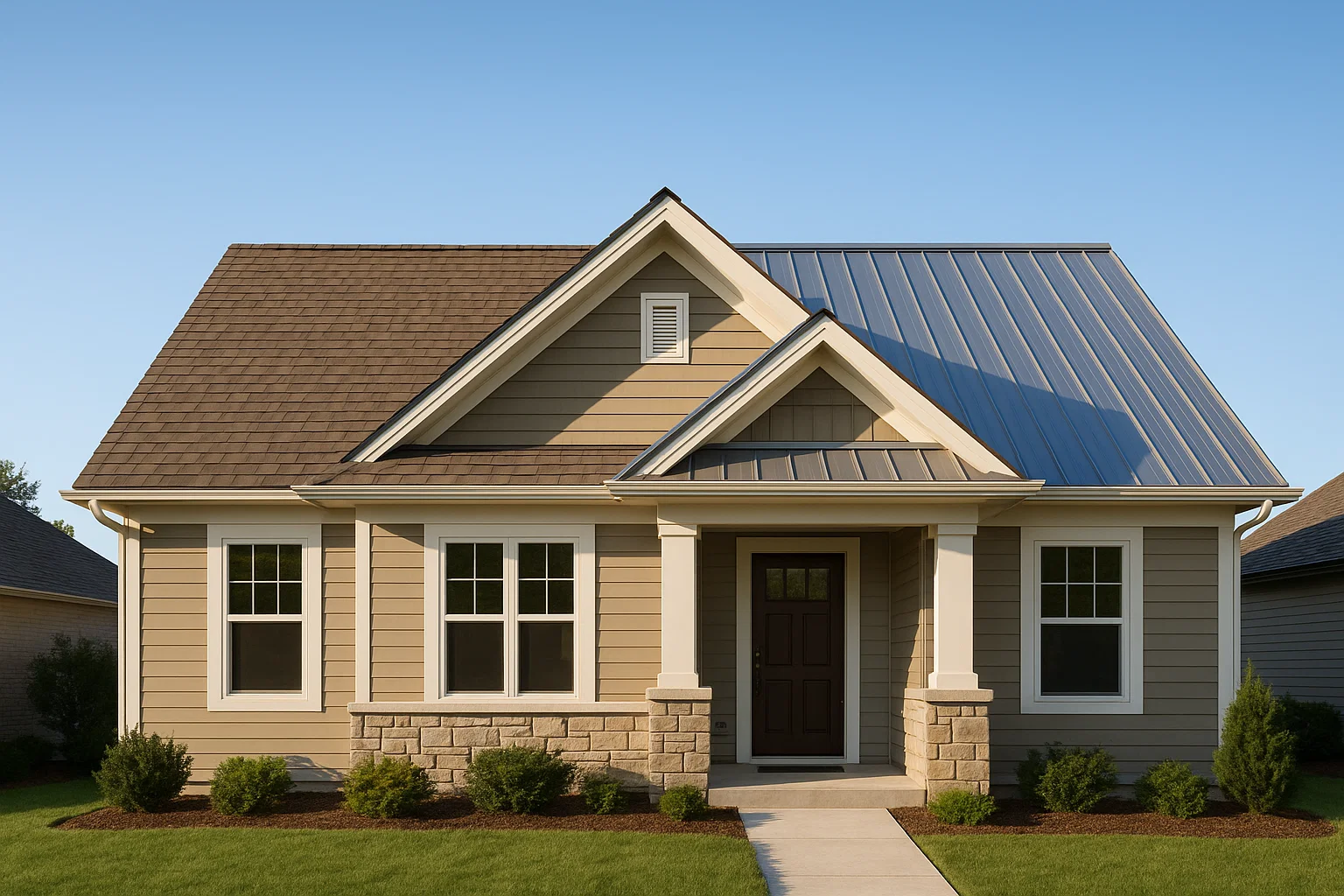 Roofing