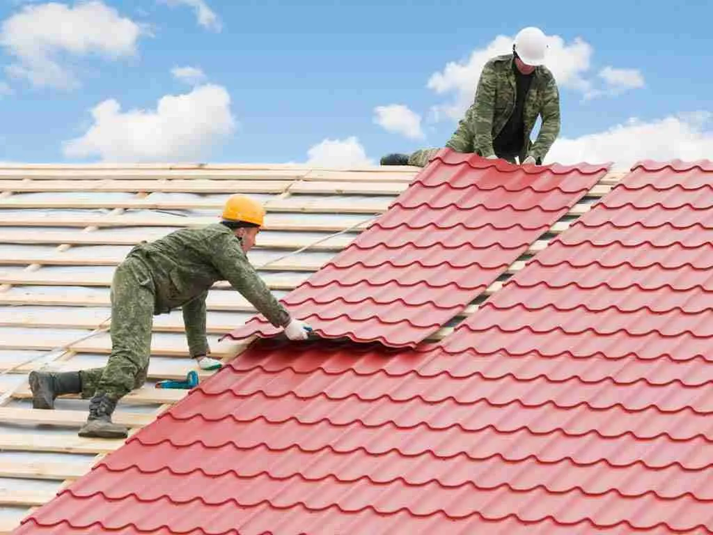 roofing services