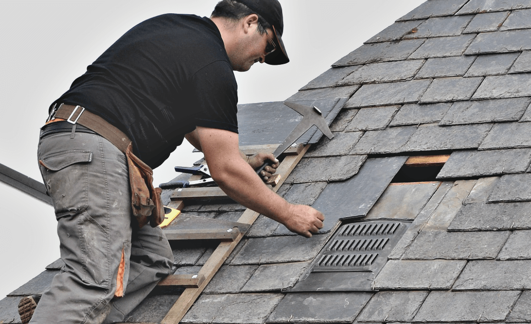 Roof Tarp