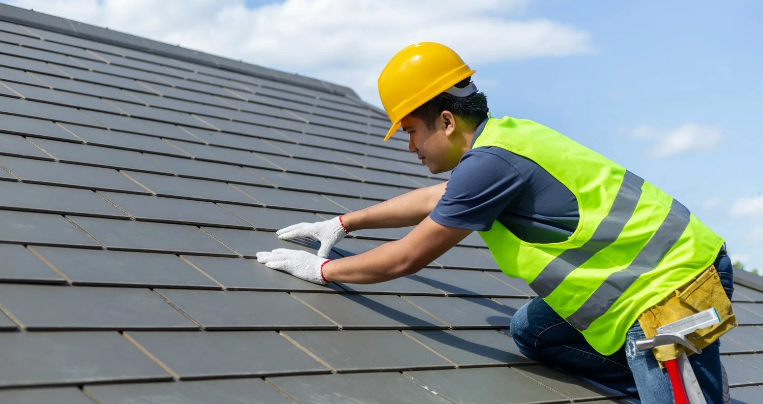roof repair