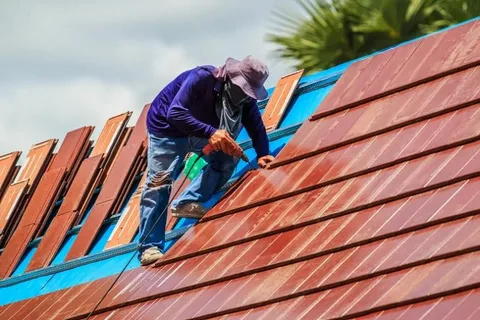 Residential Roofing Repair in Clearwater, FL
