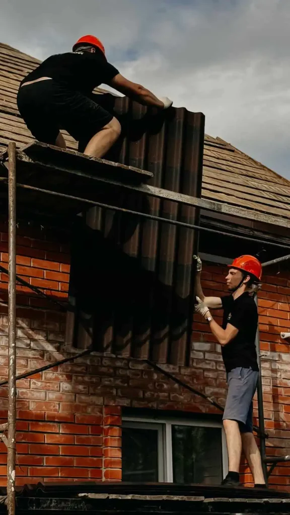 Affordable Roofing Contractors