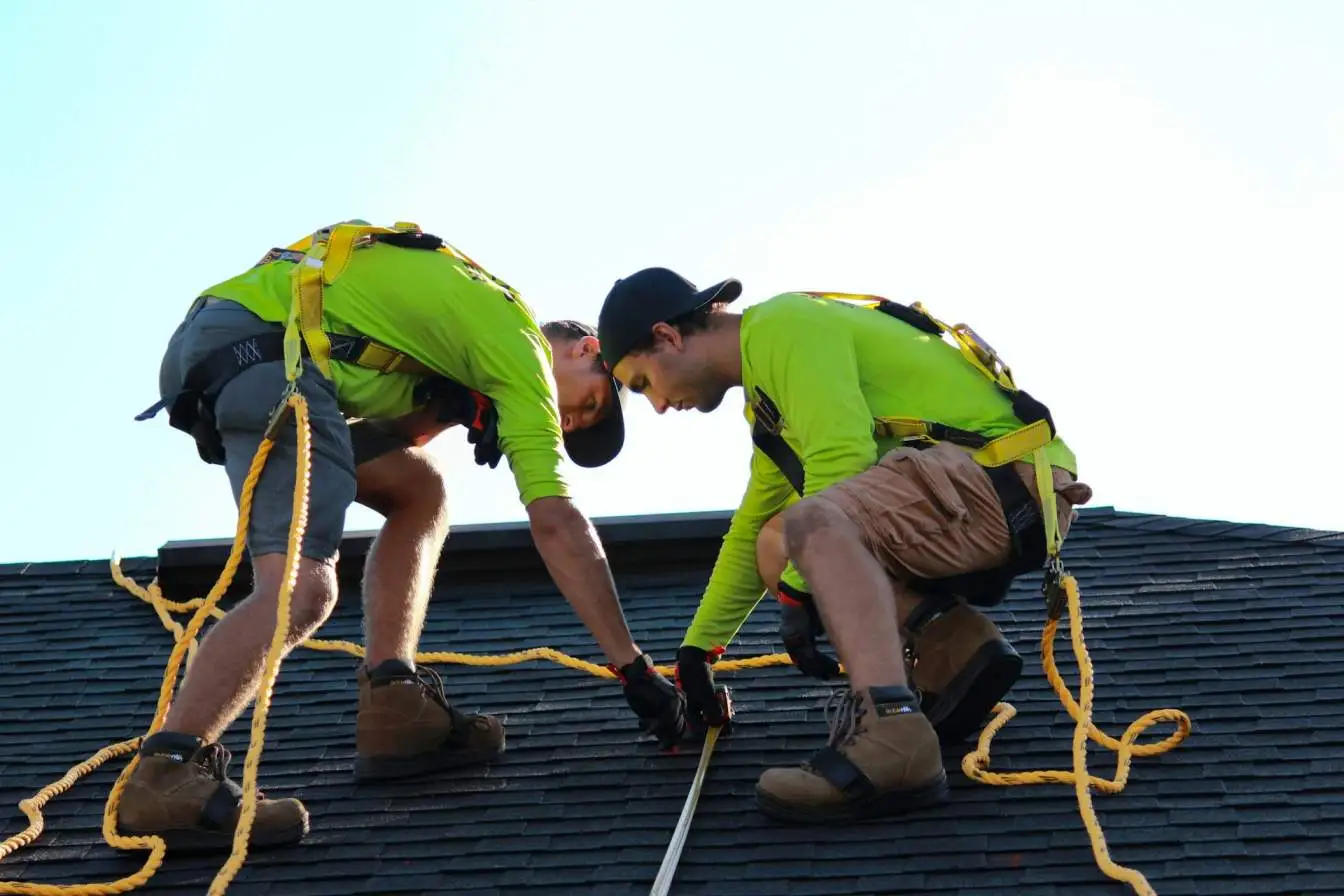 Roofing Services New Port Richey Florida